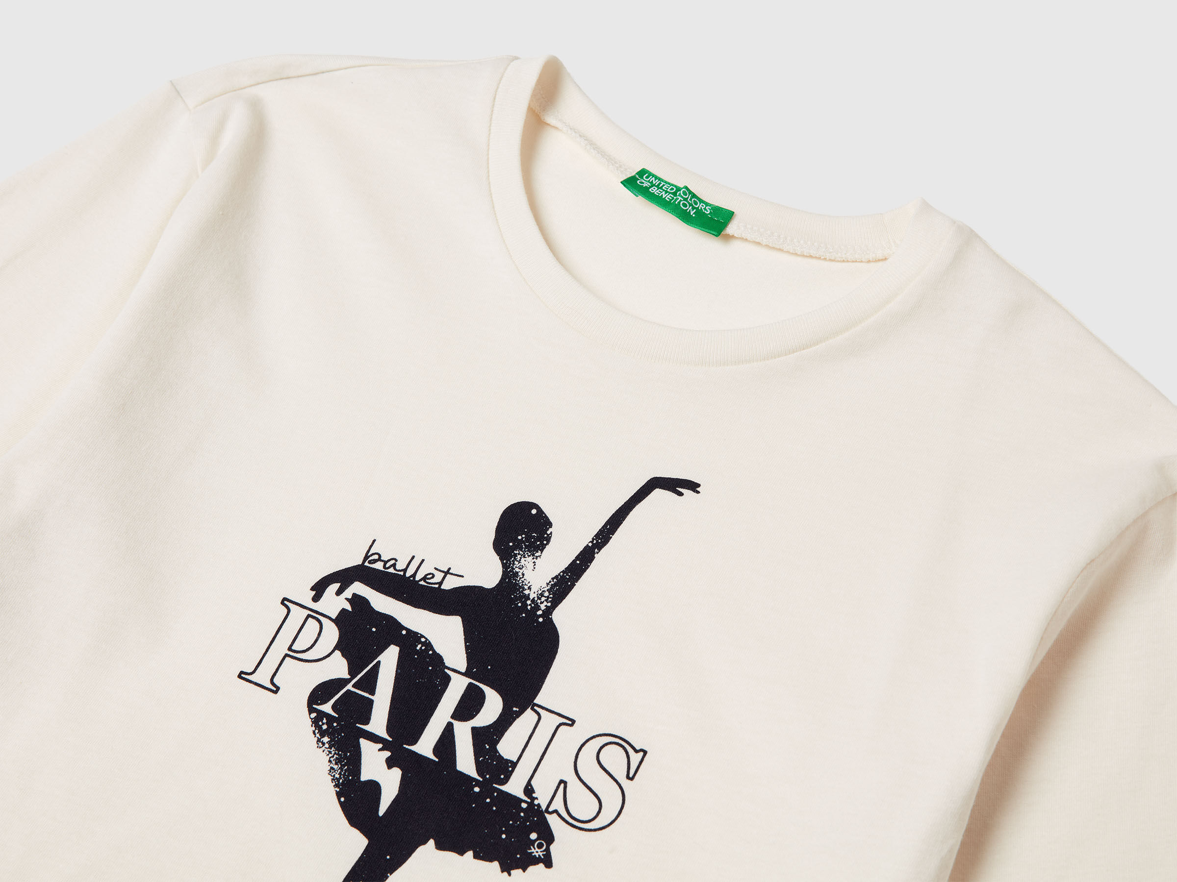 T-SHIRT L/S Junior Girl image number 3